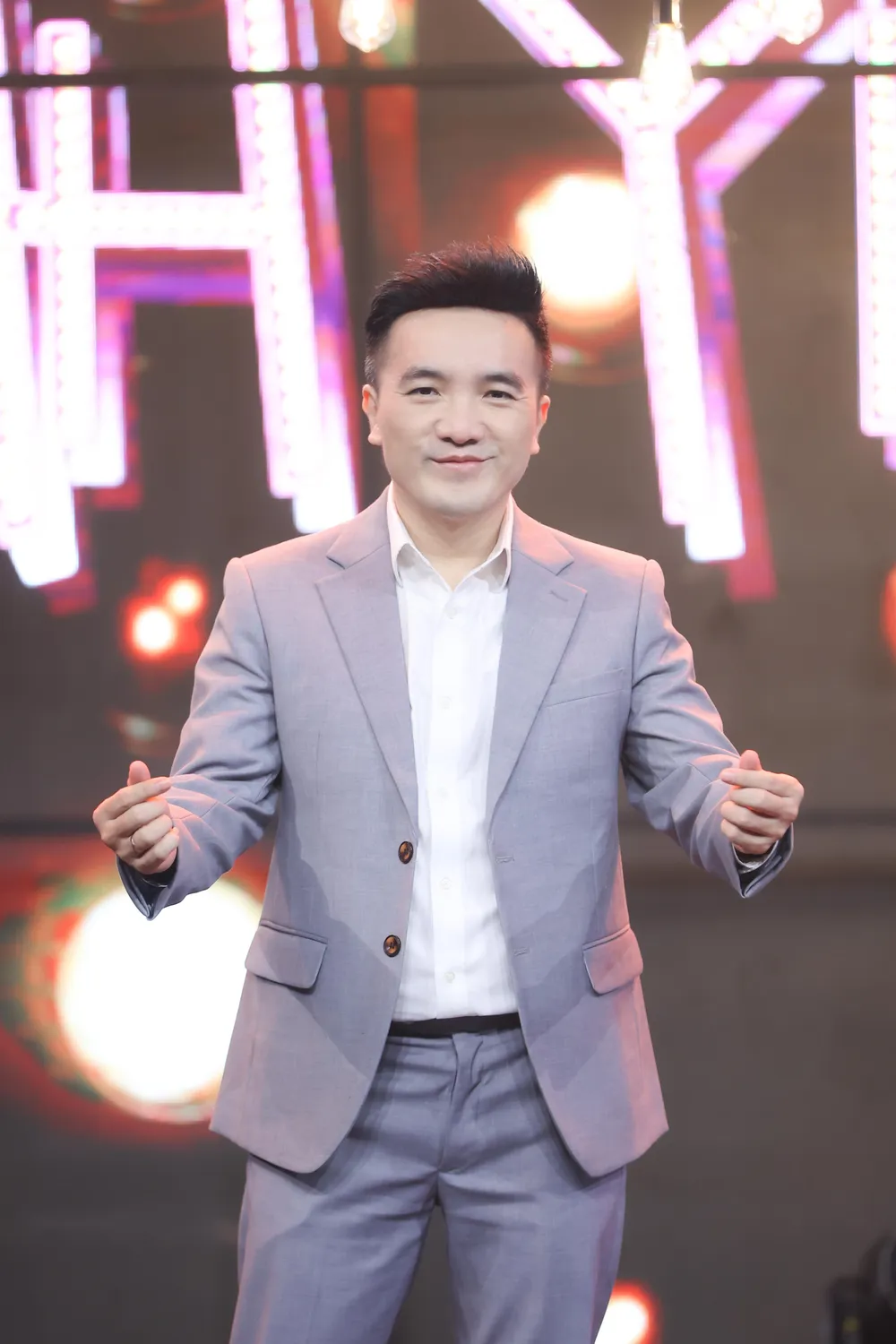 Ca sĩ Dương Ngọc Thái.