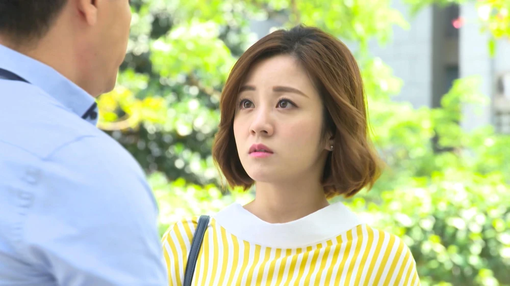 Khang Huê tìm gặp Đại Vệ.