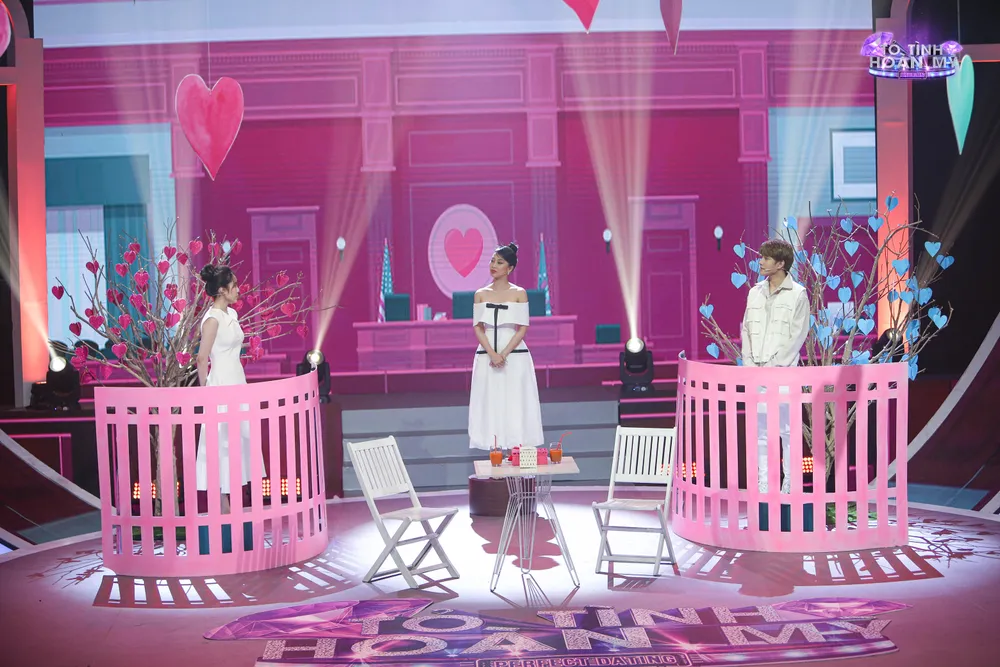 Phương Thảo và Đức Anh. Phương Thảo và Đức Anh.