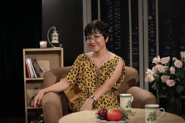 Tiếp bước MC Lại Văn Sâm, MC Thảo Vân đồng hành cùng Ký ức vui vẻ mùa 4.