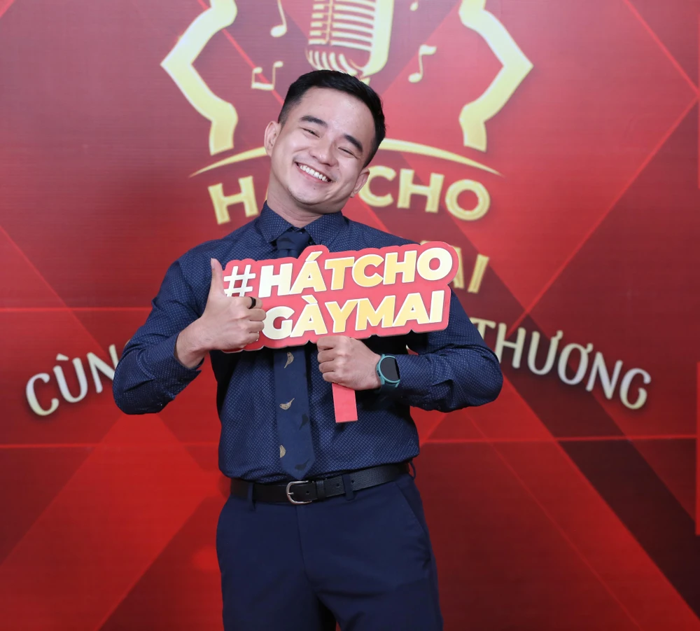 Thí sinh Phạm Tâm Tuấn Khương.