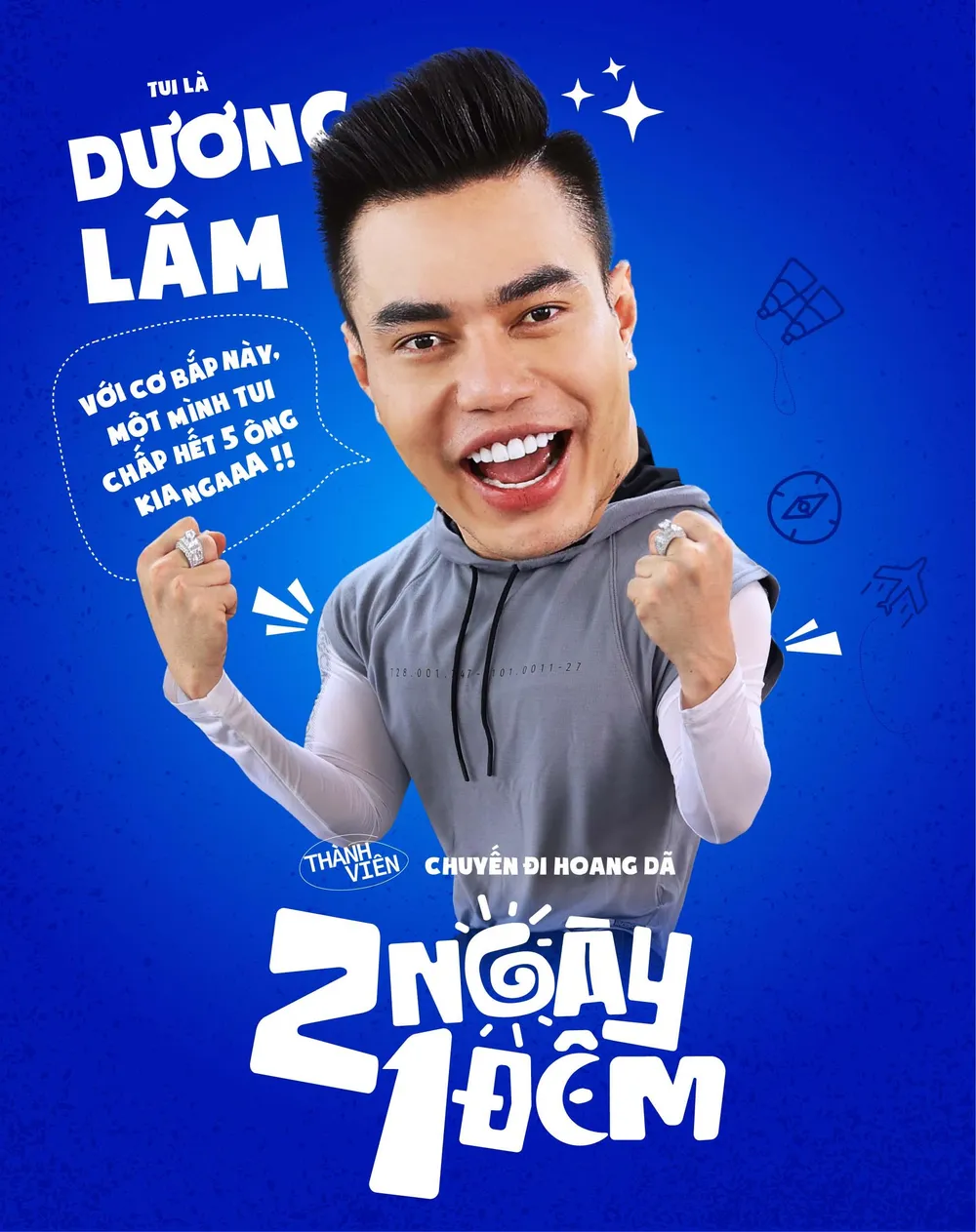 Lê Dương Bảo Lâm.