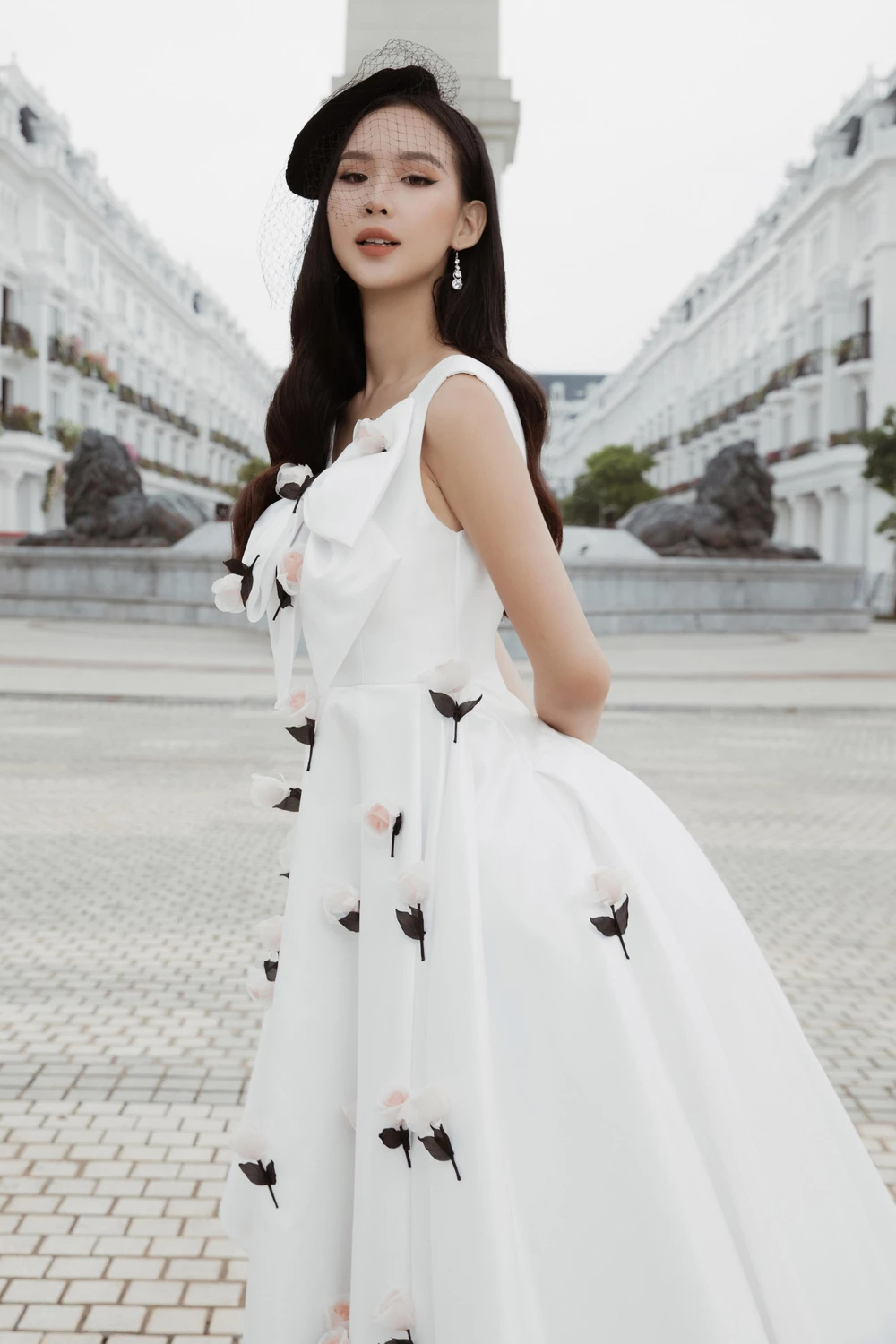 Lê Nguyễn Bảo Ngọc. Ảnh: SV