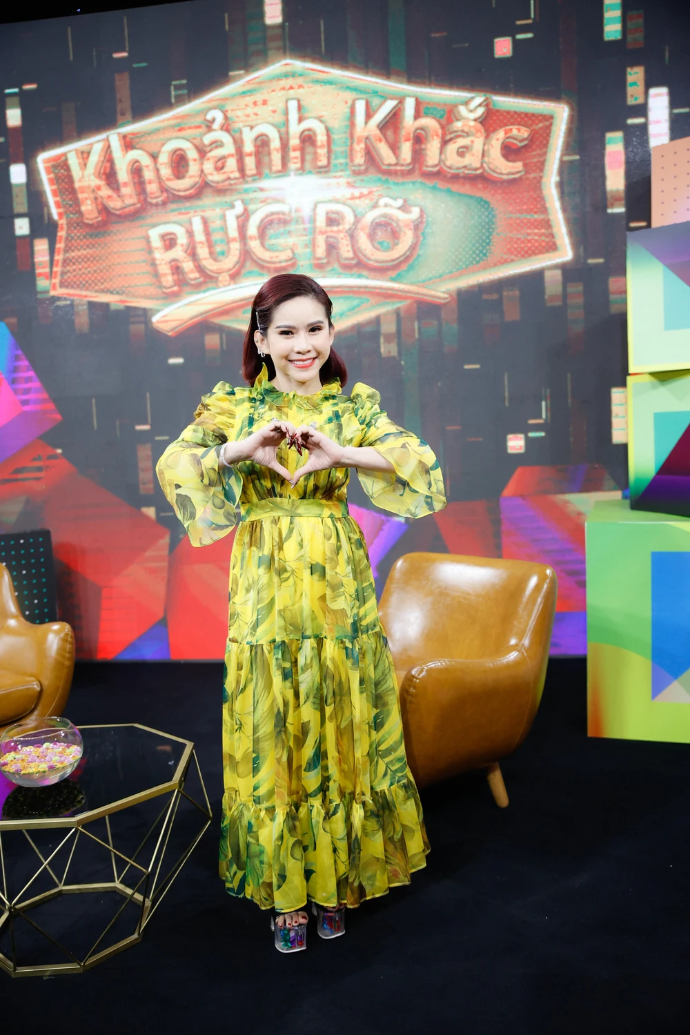 Nghệ sĩ Bình Tinh. Ảnh: CTCC