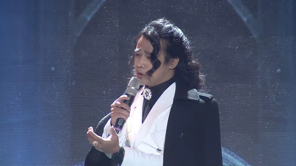 Ca sĩ Tuấn Nghĩa. Ảnh: CTCC