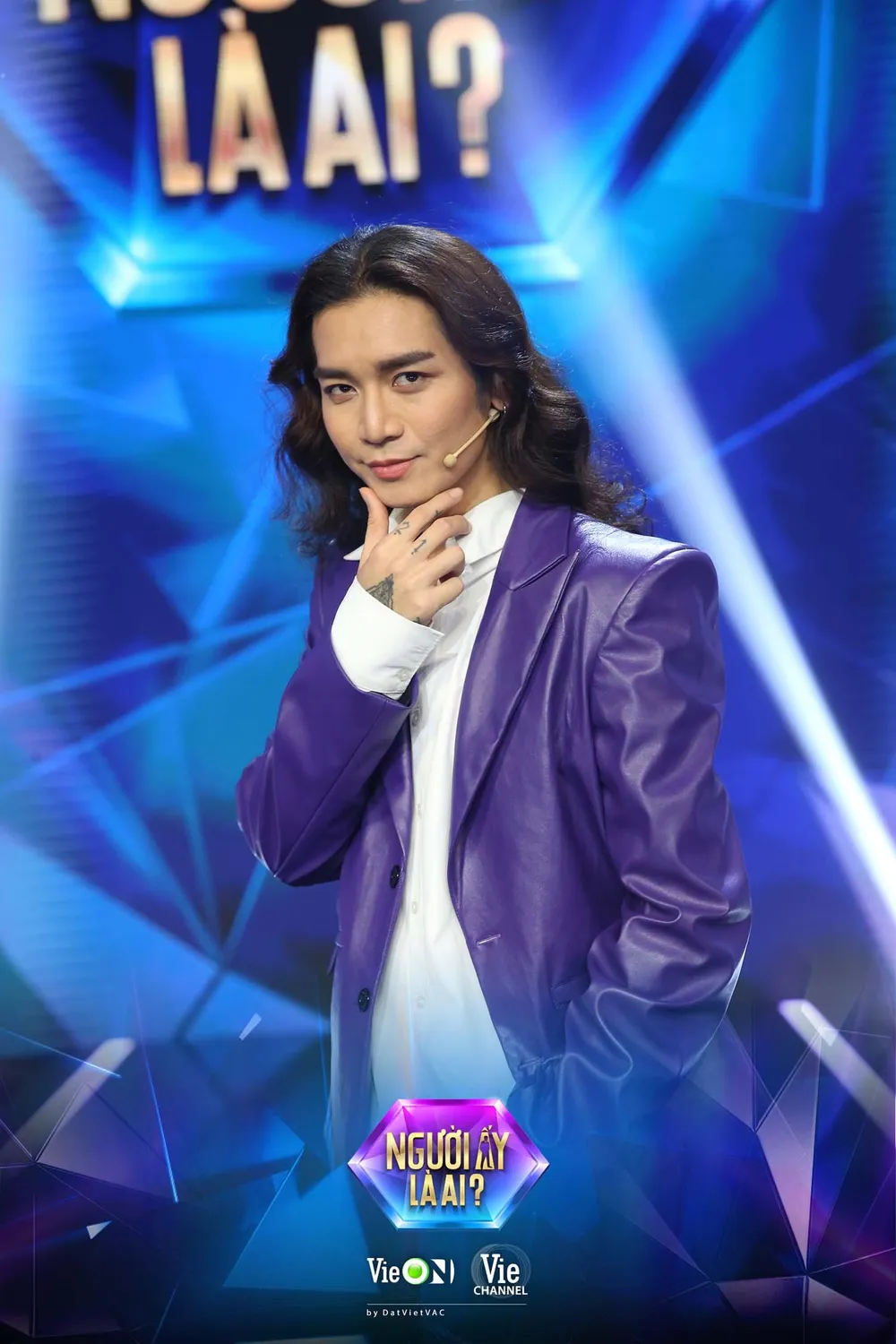 BB Trần xuất hiện tại chương trình. BB Trần xuất hiện tại chương trình.