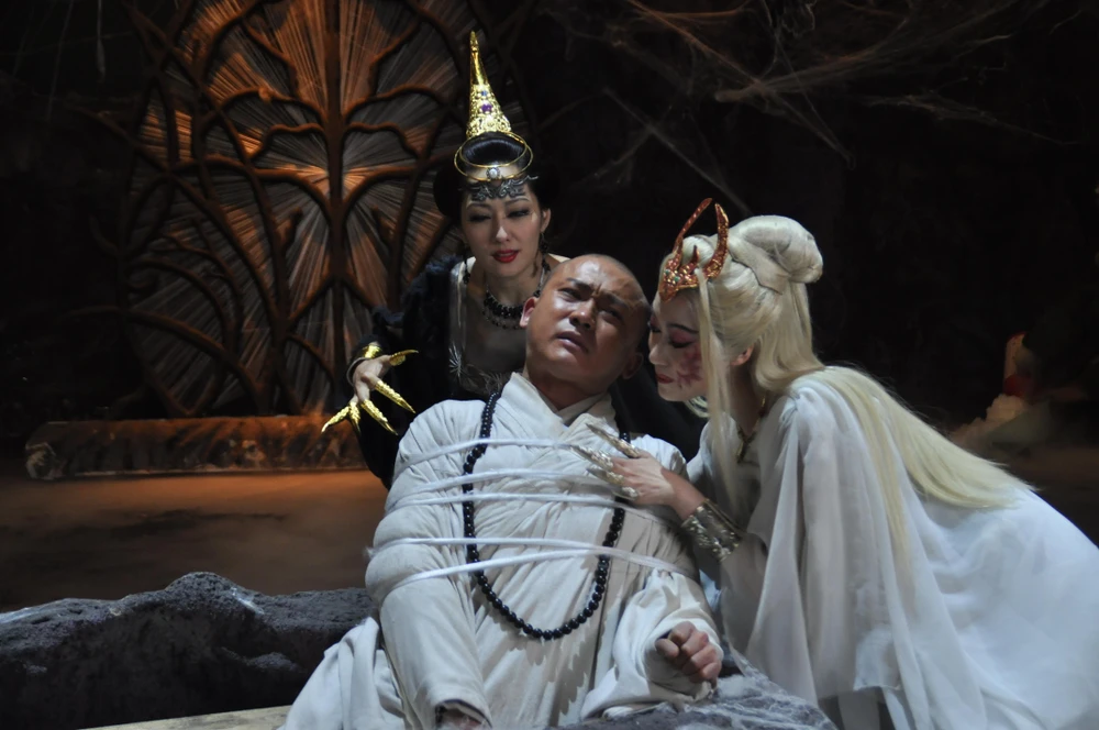 Bối cảnh bộ phim.