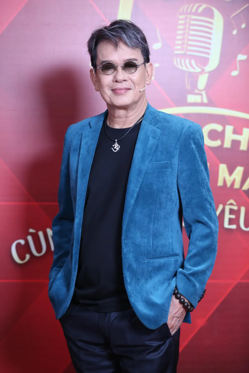 Nhạc sĩ Đức Huy. Ảnh: CTCC Nhạc sĩ Đức Huy. Ảnh: CTCC