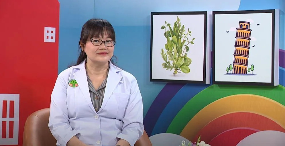 TS.BS CK2 Nguyễn Thị Thu Hậu.