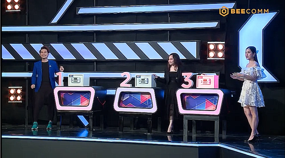 Hình ảnh tại chương trình.