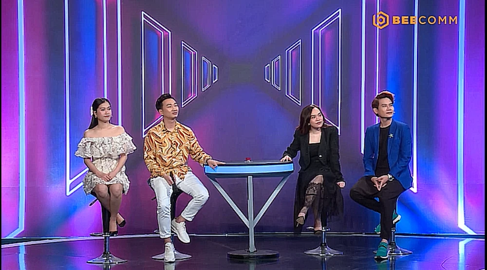 Các nhân vật xuất hiện tại chương trình.