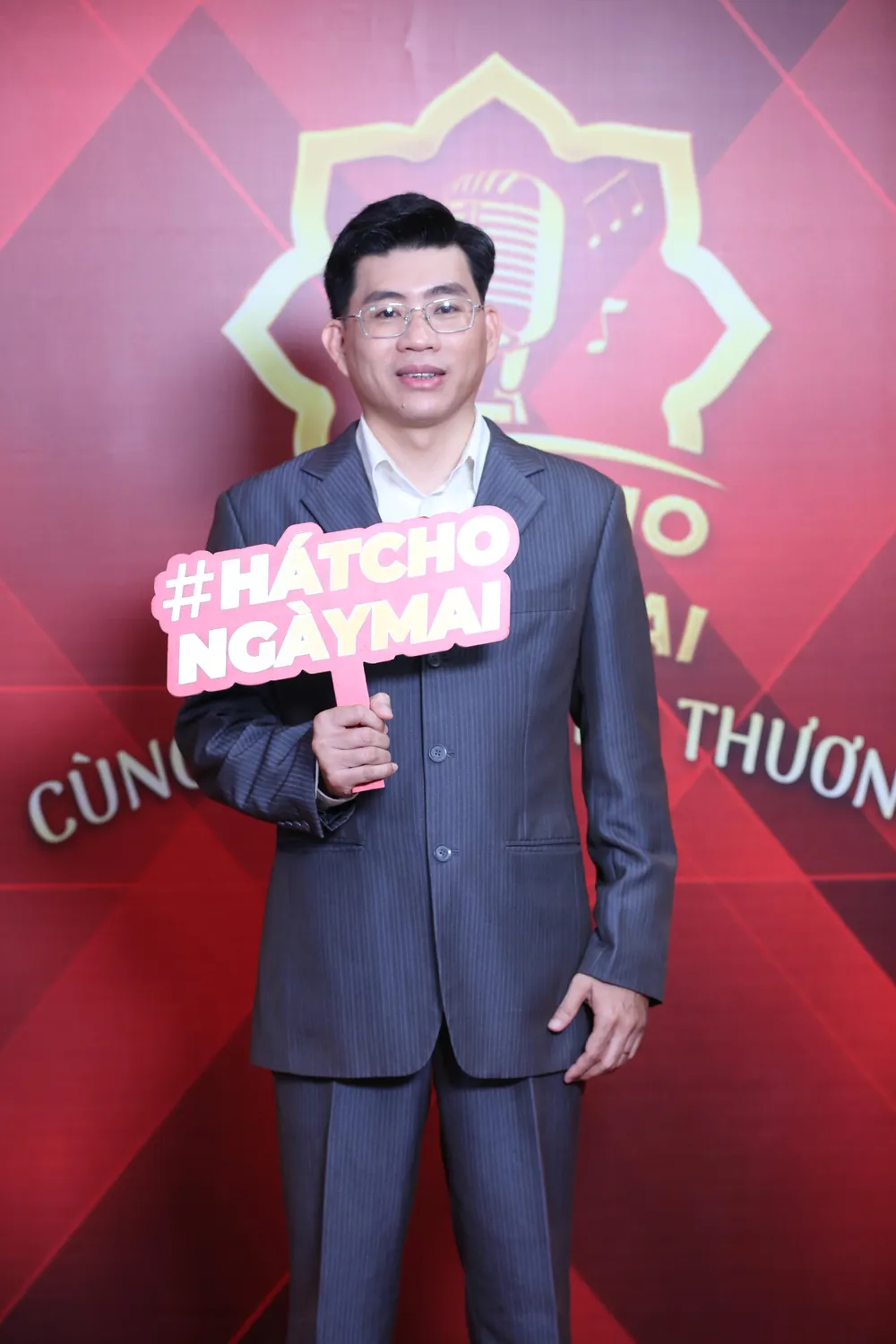 Thí sinh Tuấn Vũ. Thí sinh Tuấn Vũ.