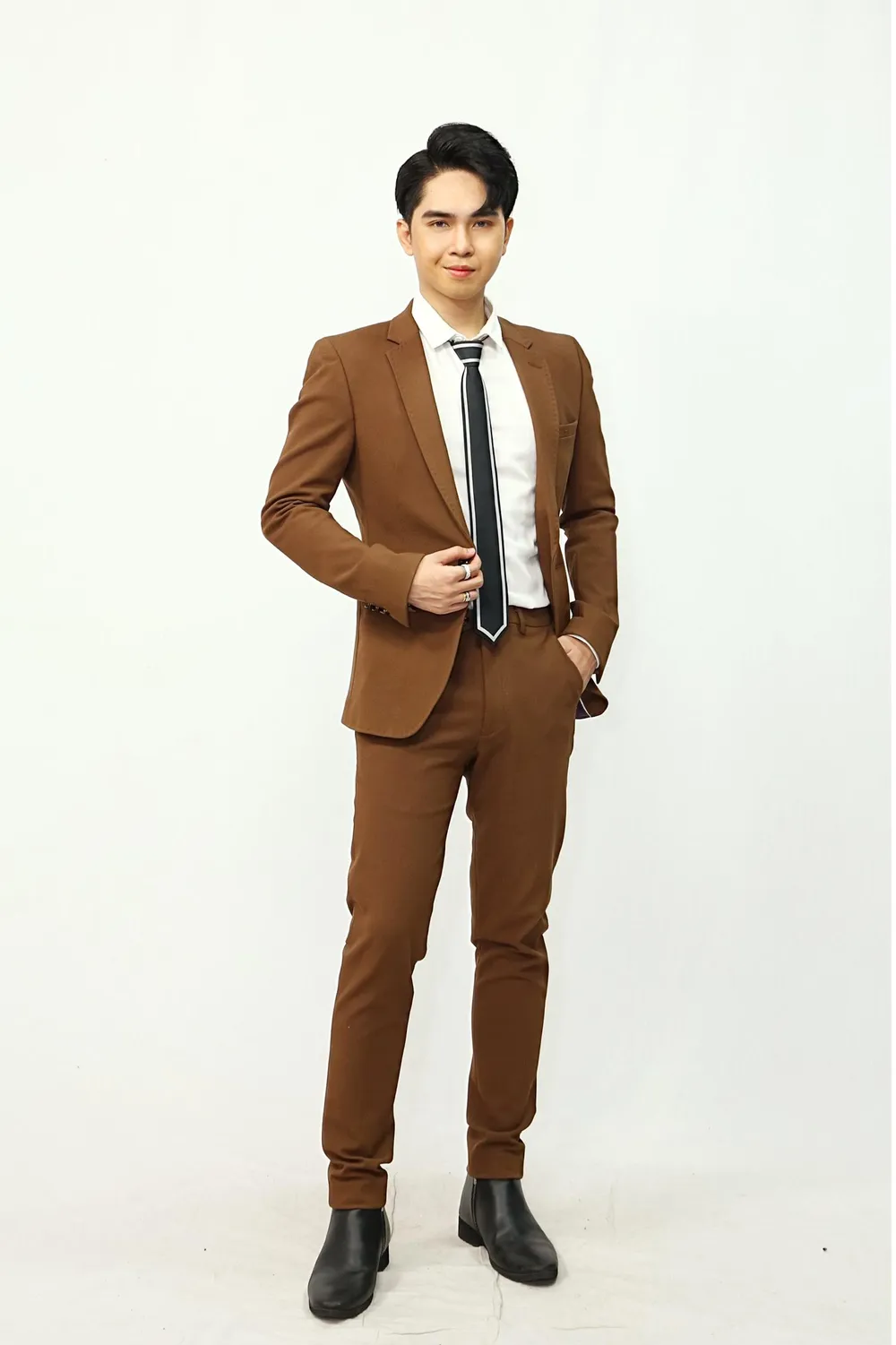 Thí sinh Dương Minh Ngọc. Ảnh: CTCC Thí sinh Dương Minh Ngọc. Ảnh: CTCC