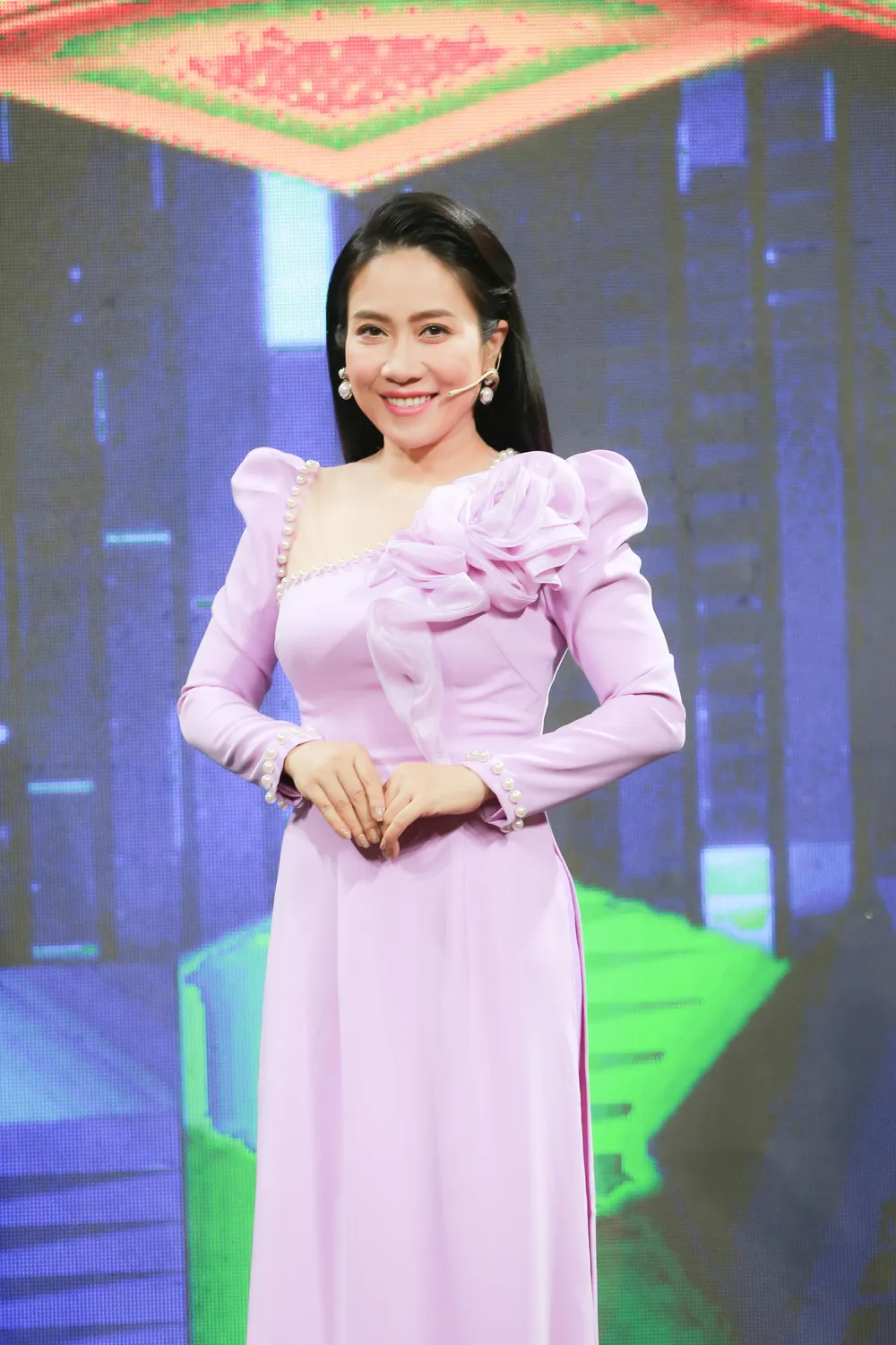 NSƯT Vân Khánh. Ảnh: CTCC