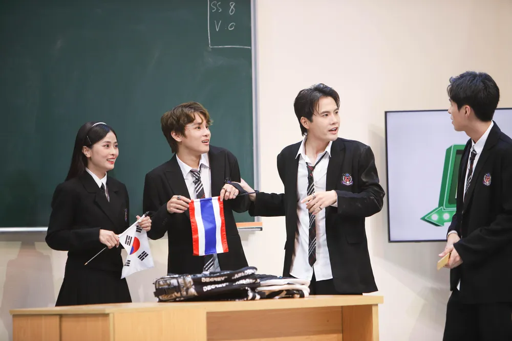 Hình ảnh trong chương trình. Ảnh: CTCC Hình ảnh trong chương trình. Ảnh: CTCC