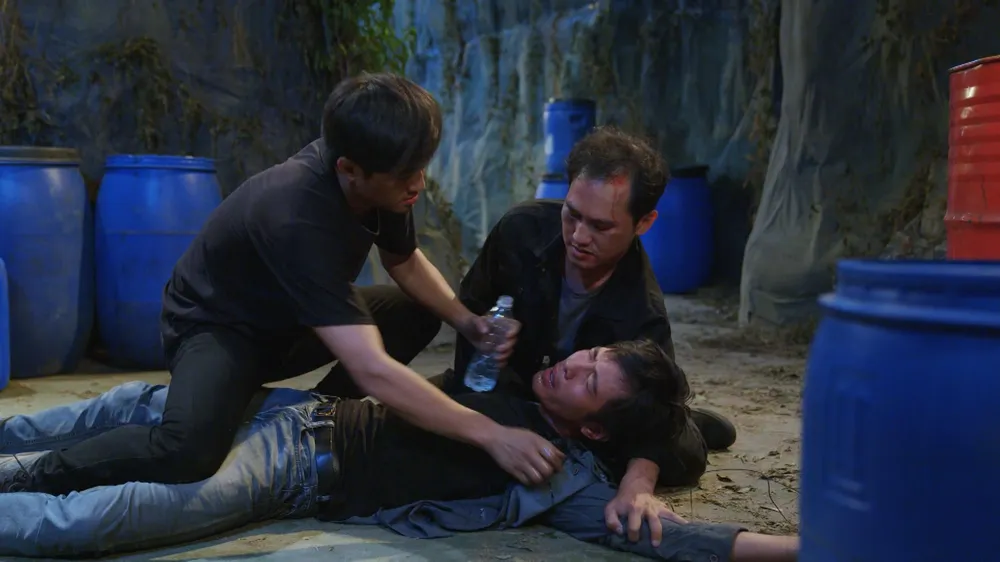 Võ Hiếu triển khai hành động. Võ Hiếu triển khai hành động.