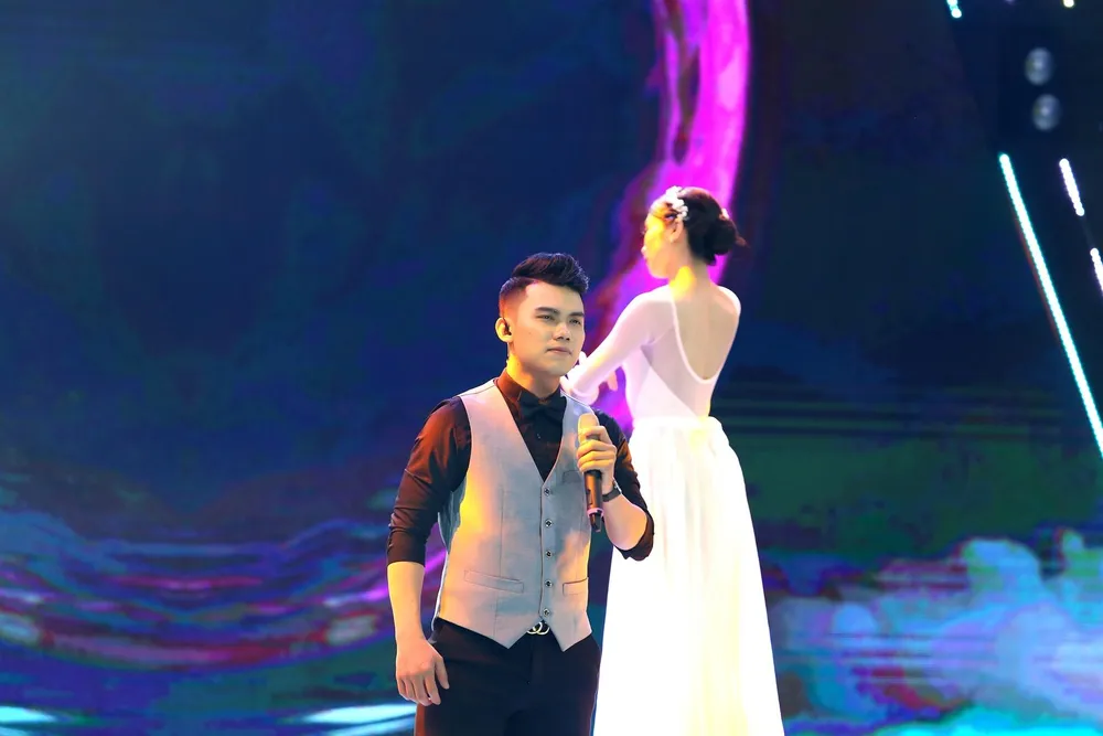 Lê Thái Sơn với ca khúc Lời cuối.