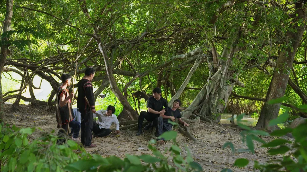 Võ Hiếu làm chủ được tình hình. Võ Hiếu làm chủ được tình hình.