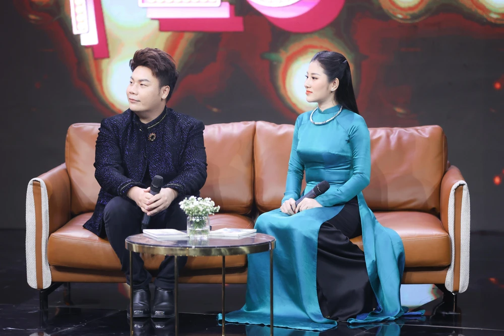 Tố My chia sẻ về Hamlet Trương.