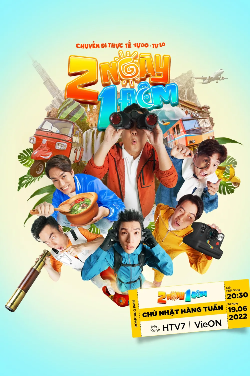 Hình ảnh chính các nhân vật trong chương trình. Ảnh: CTCC Hình ảnh chính các nhân vật trong chương trình. Ảnh: CTCC