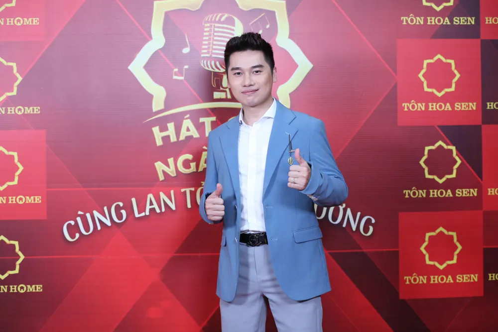 Bác sĩ Thanh Tuấn.