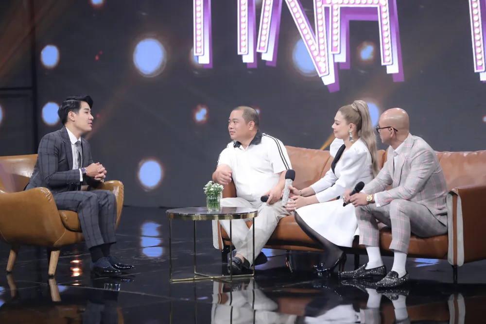 Các nhân vật xuất hiện tại chương trình. Các nhân vật xuất hiện tại chương trình.