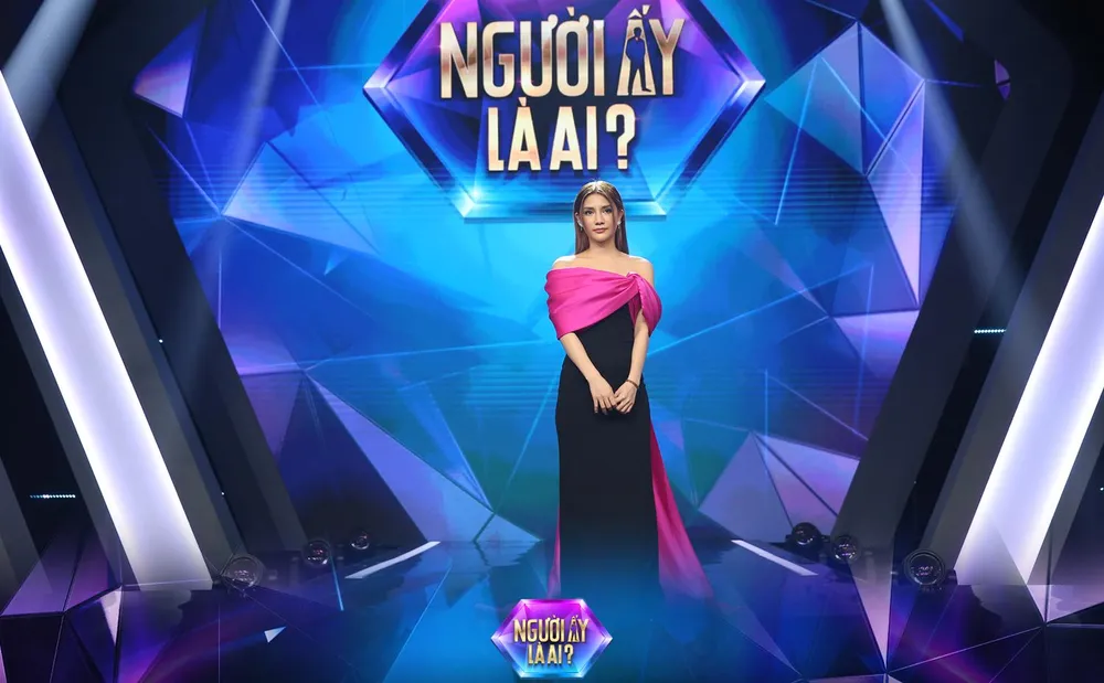 Cô nàng Tuyết kha tại chương trình. Ảnh: CTCC Cô nàng Tuyết kha tại chương trình. Ảnh: CTCC