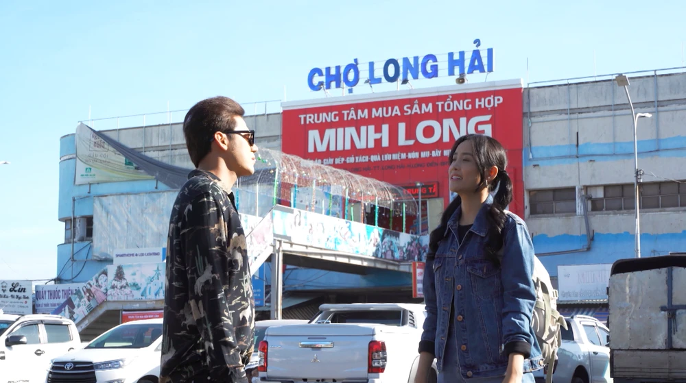 Hình ảnh khác trong bộ phim.