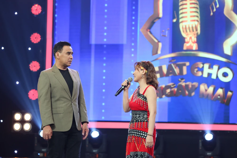 Chị Đào Thị Hậu.