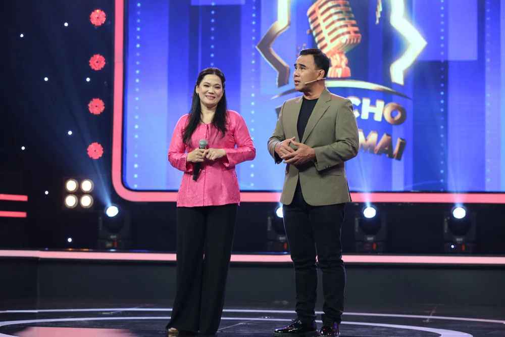 Chị Ngô Thị Kim. Ảnh: CTCC