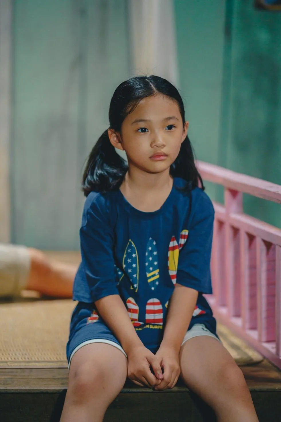 Bảo Thi là điểm sáng tạo nên sự dễ thương, hồn nhiên của phim.