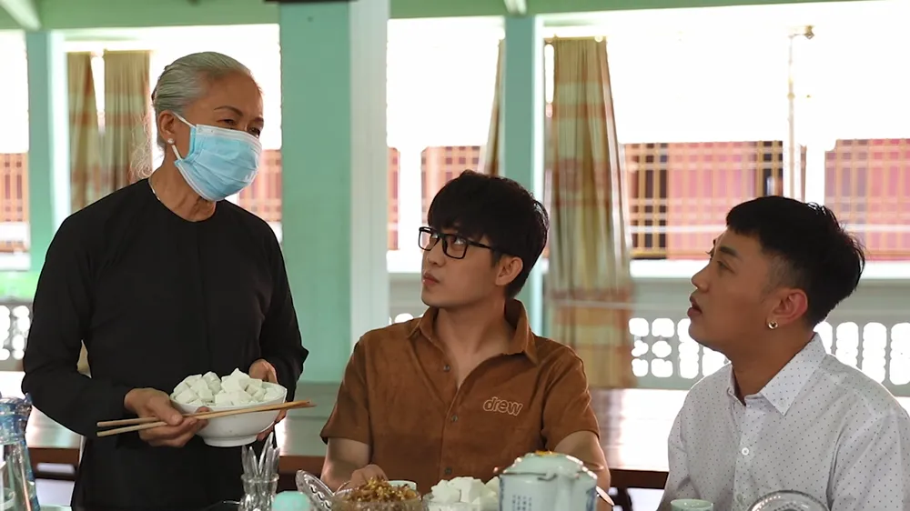 Các nhân vật trong chương trình. Các nhân vật trong chương trình.