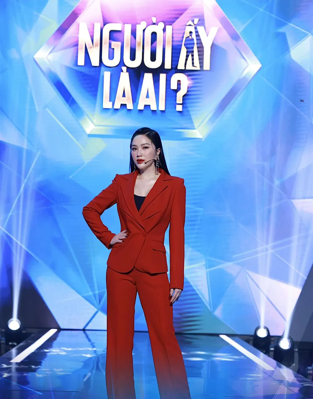 Cố vấn Bảo Thy. Ảnh: CTCC Cố vấn Bảo Thy. Ảnh: CTCC