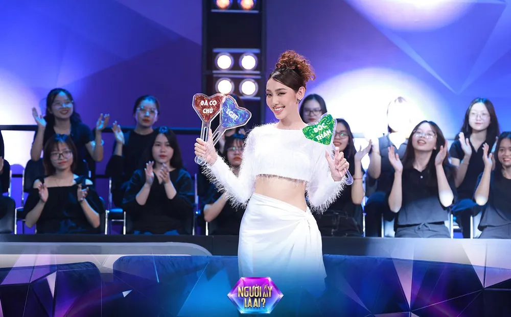 Hoa hậu Thùy Tiên. Hoa hậu Thùy Tiên.