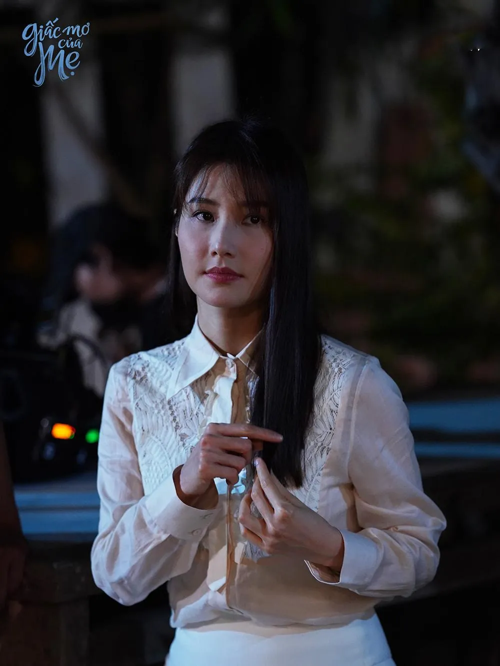 Vai diễn Diễm My 9x trong phim.
