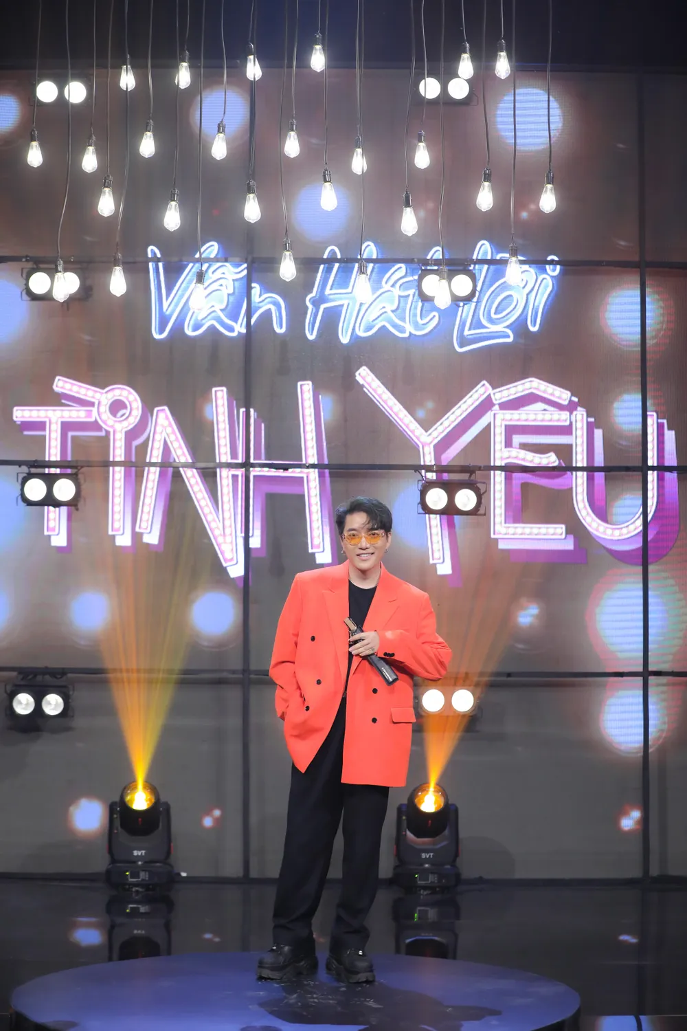 Nhạc sĩ Châu Đăng Khoa. Ảnh: CTCC