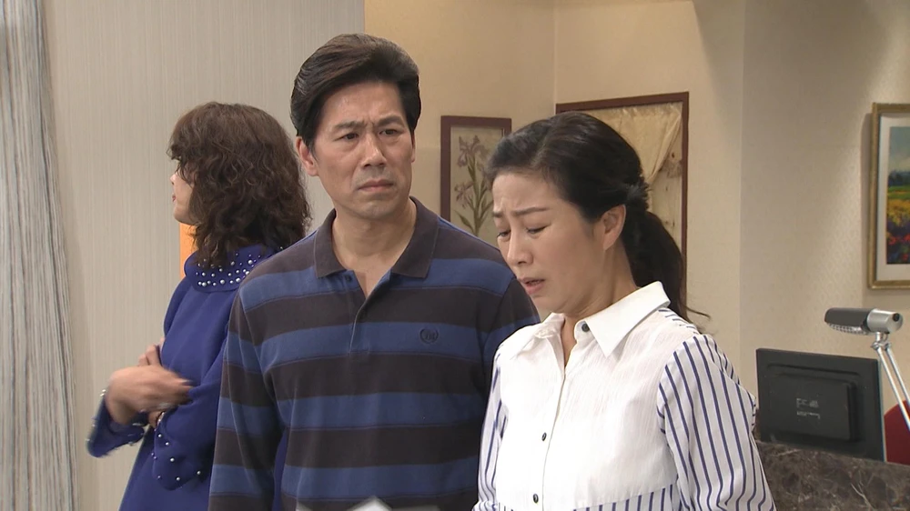 Một diễn biến trong phim.