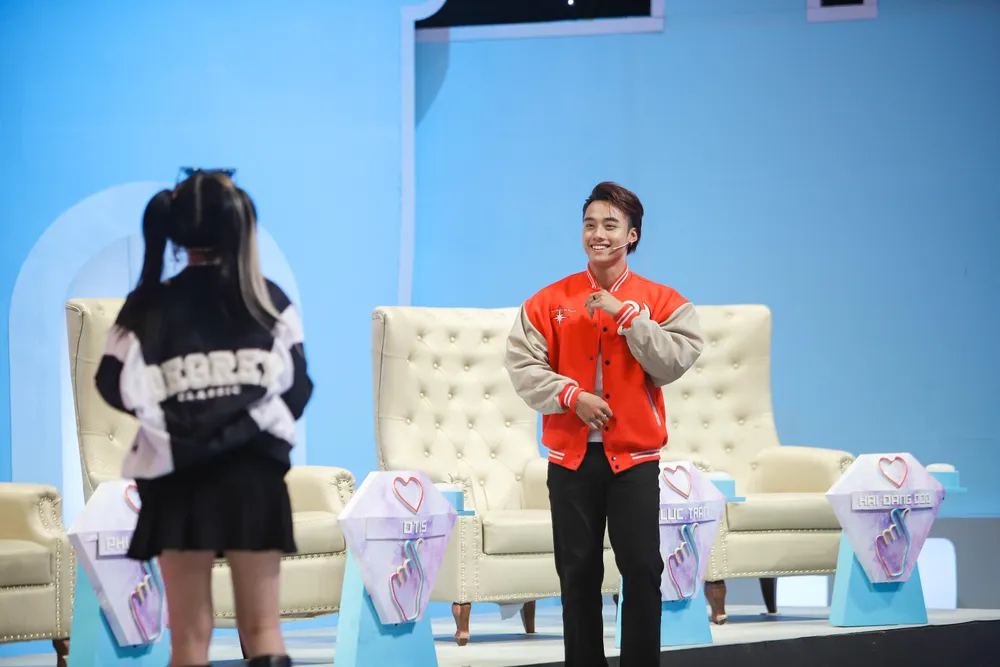 Hải Đăng Doo được Huyền Diệp gọi tên. Hải Đăng Doo được Huyền Diệp gọi tên.