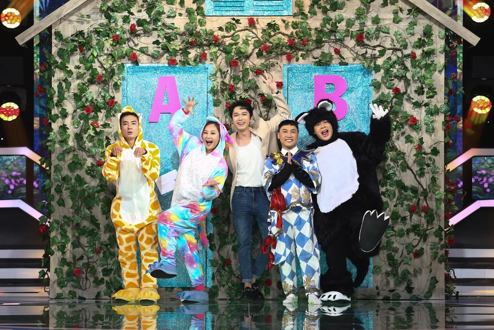 Các thử thách trong chương trình.