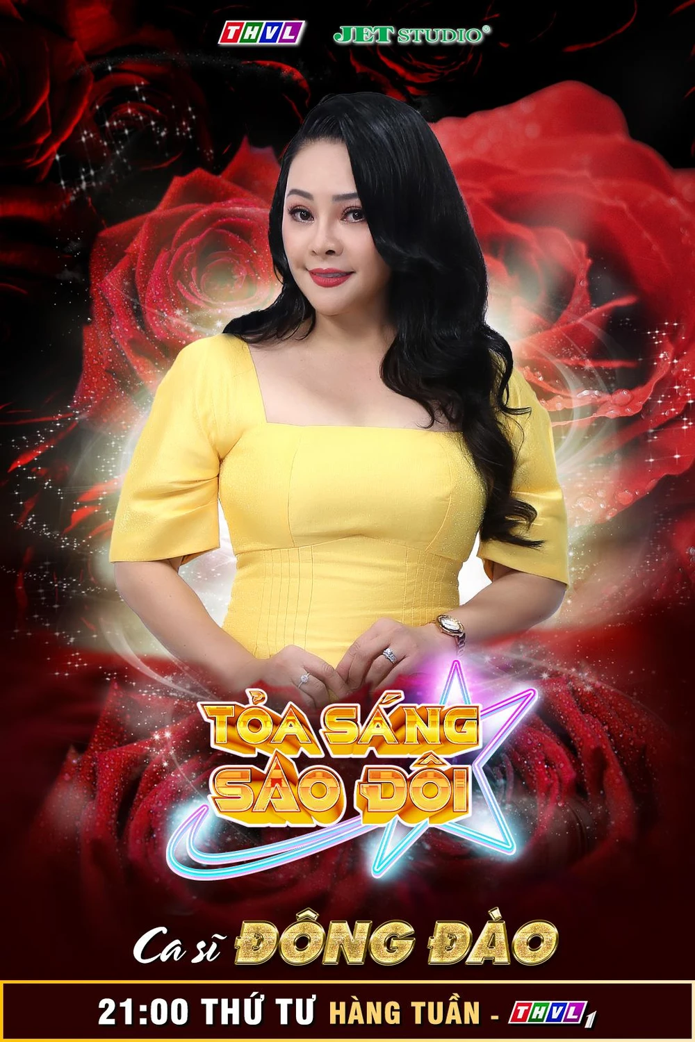 Poster Giám khảo Đông Đào. Poster Giám khảo Đông Đào.