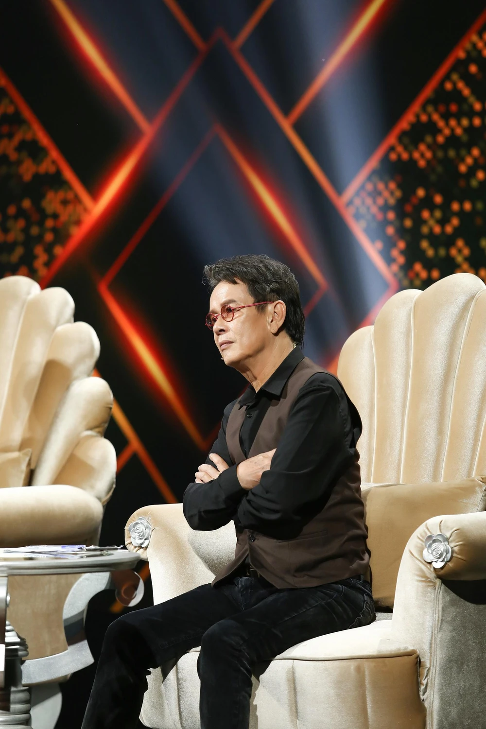 Nhạc sĩ Đức Huy. Ảnh: CTCC