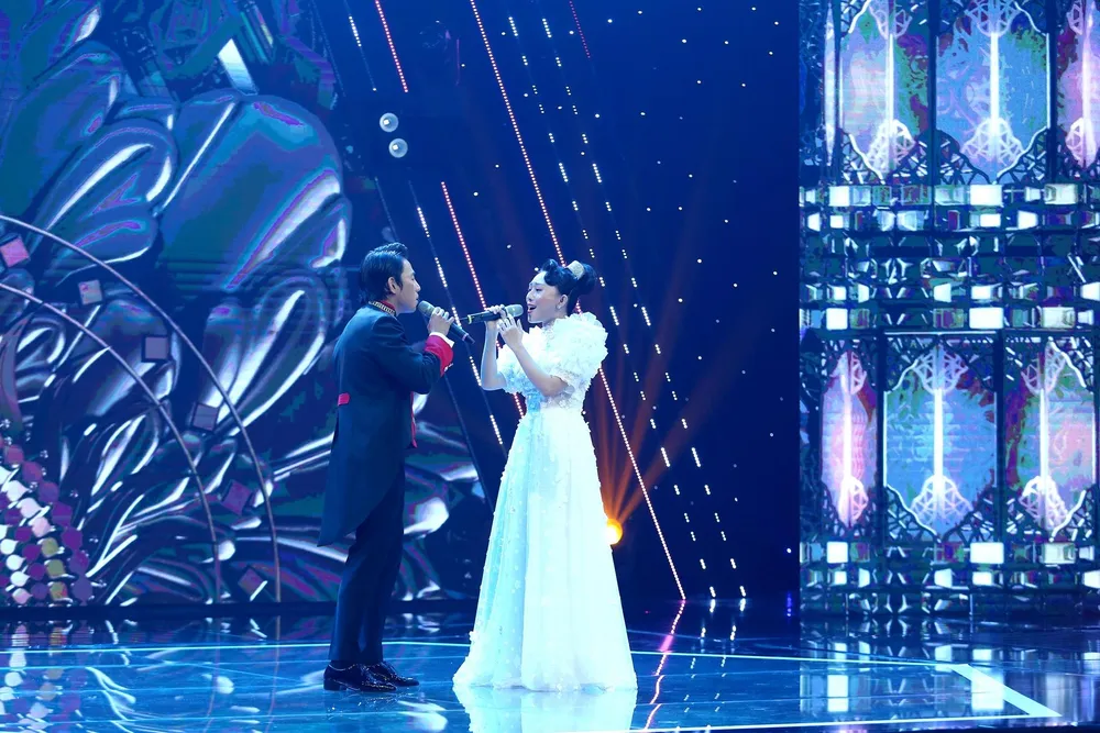 Đào Kỳ Anh và Trần Minh Dũng với ca khúc Như đã dấu yêu. Đào Kỳ Anh và Trần Minh Dũng với ca khúc Như đã dấu yêu.