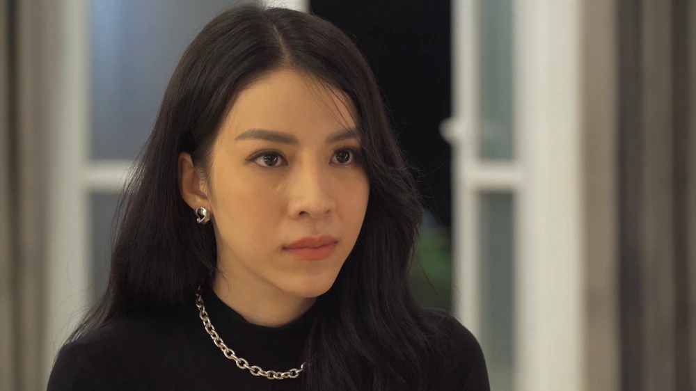 Nhân vật Ánh Tuyết trong phim.