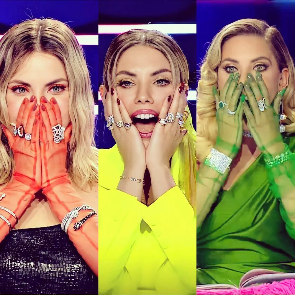 Những biến hóa của diễn viên. Những biến hóa của diễn viên.