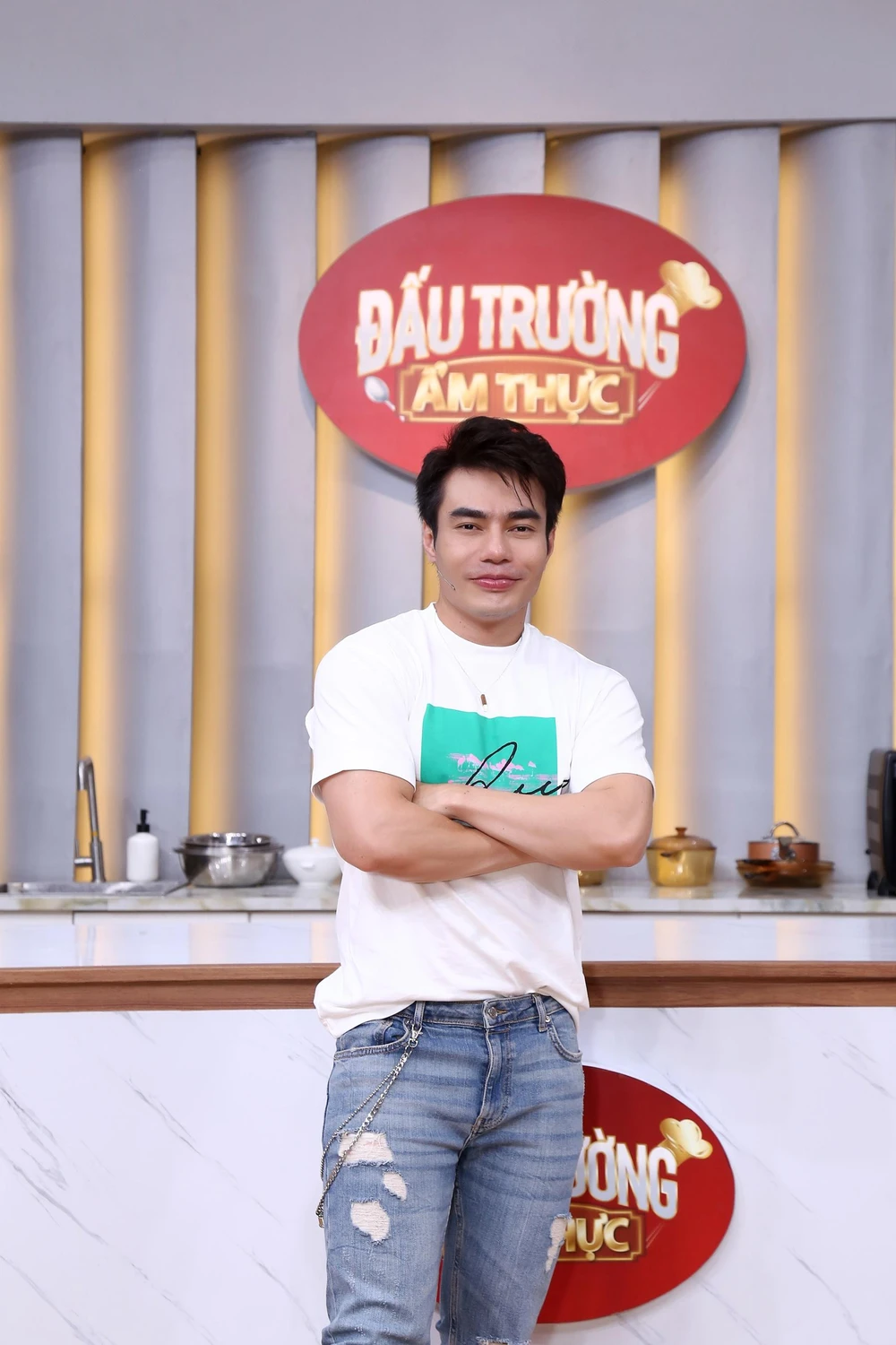 Lê Dương Bảo Lâm có duyên với show ẩm thực ảnh 1
