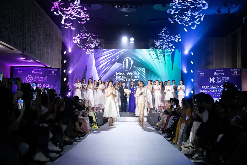 Hình ảnh tại buổi công bố. Ảnh: SV Hình ảnh tại buổi công bố. Ảnh: SV