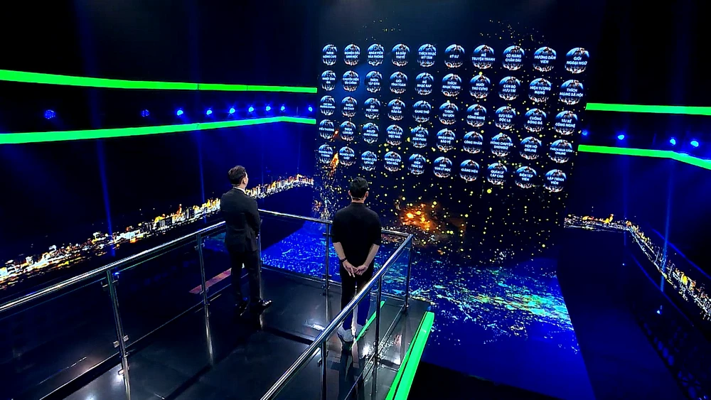 Siêu trí tuệ Hà Việt Hoàng. Ảnh: CTCC