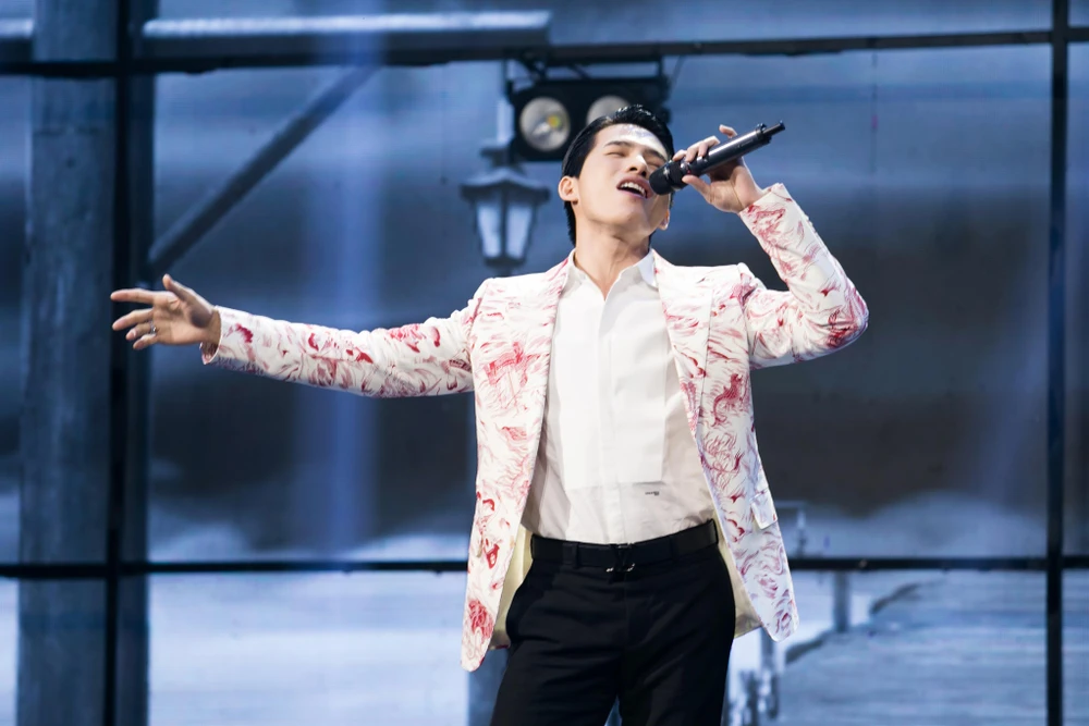 Quốc Thiên thổi làn gió mới vào Sợ yêu.