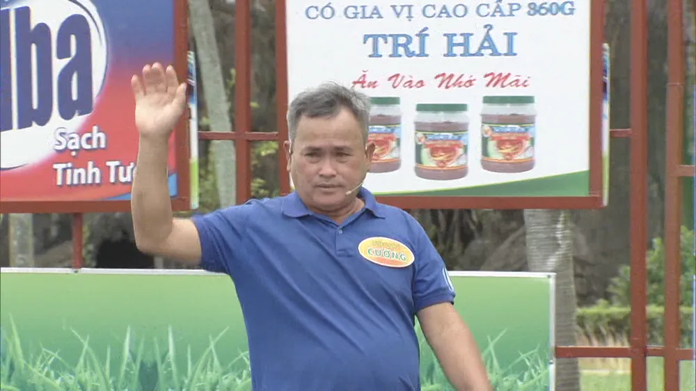 Ông Phan Văn Cường (50 tuổi).