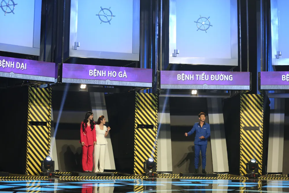 Thử thách trong chương trình. Thử thách trong chương trình.